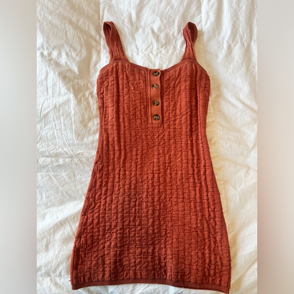 Free People Beach Dress XS